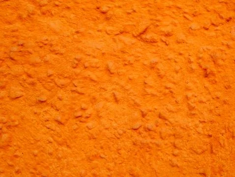 Texture of the plaster. The wall is covered with decorative colored putty. An Stock-Fotos