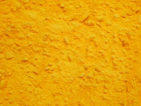 Texture of the plaster. The wall is covered with decorative colored putty. An Stock Photos