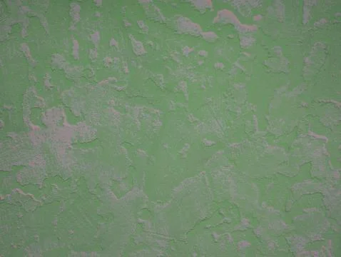 Texture of the plaster. The wall is covered with decorative colored putty. An Stock Photos