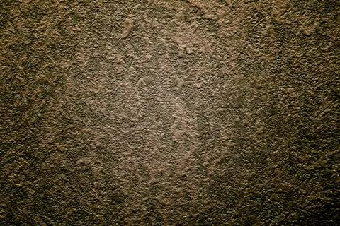 Texture plastered wall for background. Stock Photos