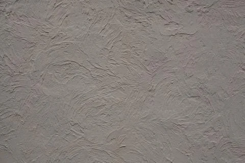 Texture of plastered wall Stock Photos