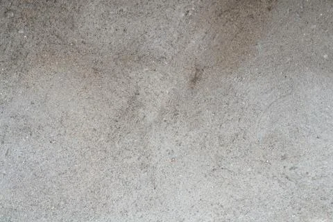 Texture. Plastered wall, rough surface, fine sand and cement. Stock Photos