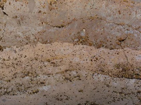 Texture of the plastered wall surface use for background and wallpaper Stock Photos