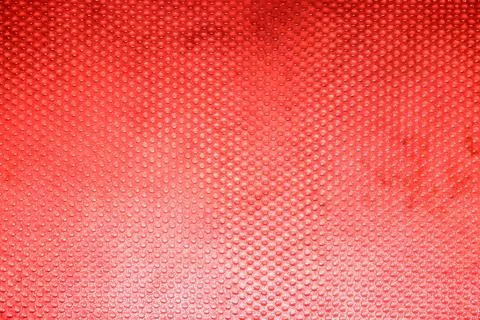Texture of plastic bubble wrap, modified color scheme. Stock Illustration