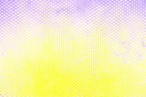 Texture of plastic bubble wrap, modified color scheme. Stock Illustration