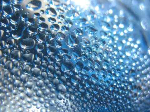 Texture of plastic material Stock Photos