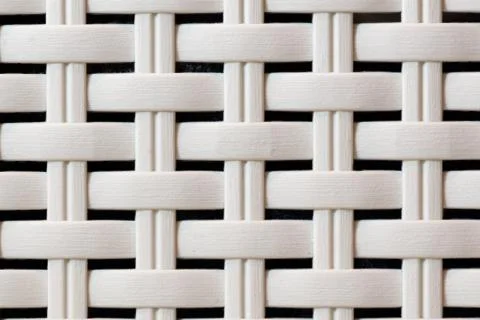 Texture of of plastic mesh. Stock Photos