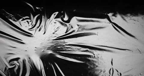 The Texture of Plastic in Motion Stock Footage 210660749
