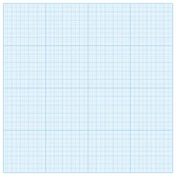 Texture plotting paper Stock Illustration