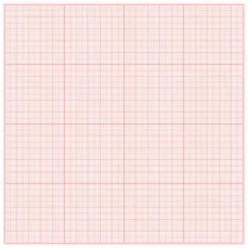 Texture plotting paper Stock Illustration