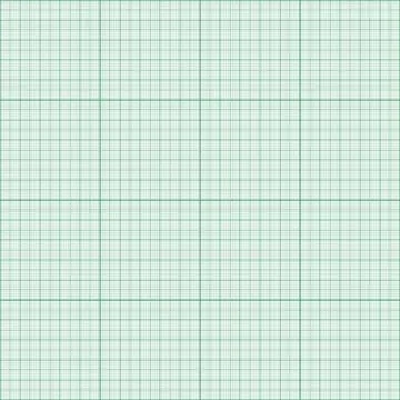 Texture plotting paper Stock Illustration