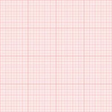 Texture plotting paper Stock Illustration