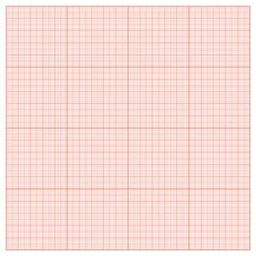 Texture plotting paper Stock Illustration