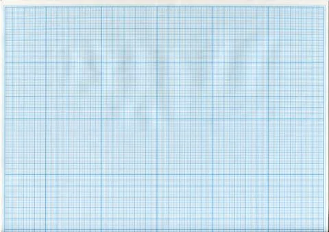 Texture plotting paper Fotos de archivo