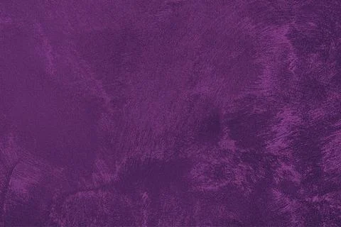 Texture of purple decorative plaster or concrete. Stock Photos