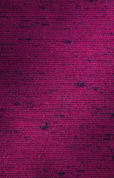 Texture of purple fabric from polyester Stock Photos