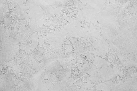 Texture of putty wall Stock Photos