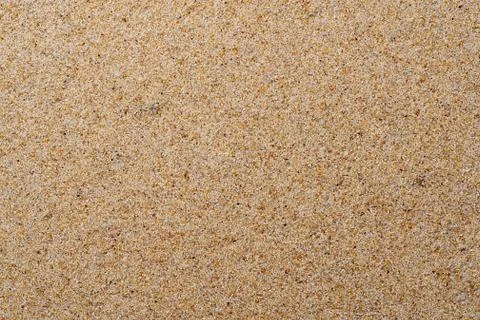The texture of quartz sand. A high resolution. Natural material. Foto stock