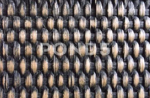 Texture rattan 02 Stock Photos