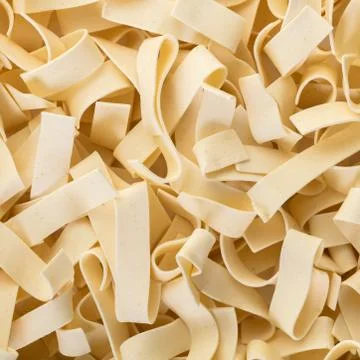 Texture raw pasta closeup Stock Photos