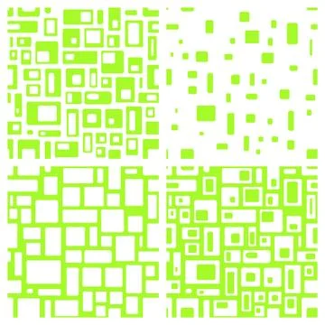 Texture with rectangles Stock Illustration