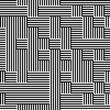 Texture with rectangular stripes 11032 Illustrazione stock