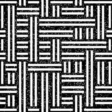 Texture with rectangular stripes 3  9635 Illustrazione stock