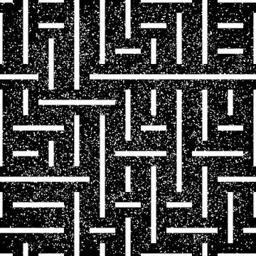 Texture with rectangular stripes 3936 イラスト素材