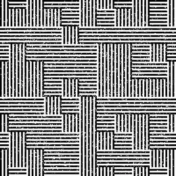 Texture with rectangular stripes 4 11352 イラスト素材