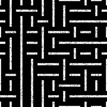 Texture with rectangular stripes 5437 Illustrazione stock