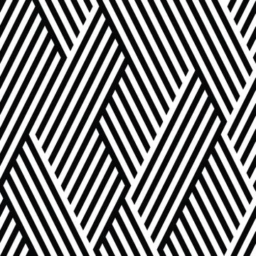 Texture with rectangular stripes, modern stylish image. Stock Illustration