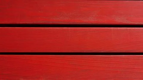 Texture of the red boards. Stock Photos