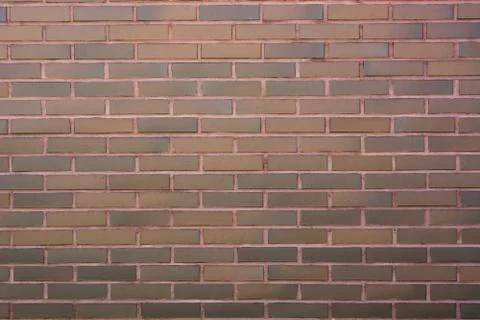 Texture of red brick wall closeup Stock Photos