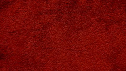 Texture of red carpet background. Stock Photos