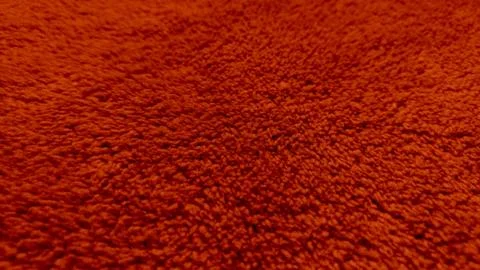 Texture of red carpet background. Stock Photos