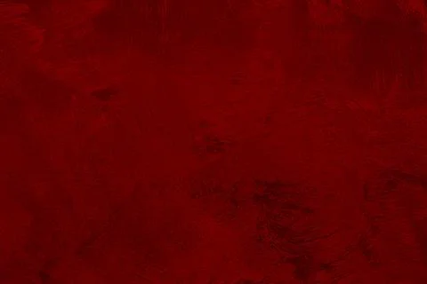Texture of a red decorative plaster or concrete. Stock Photos