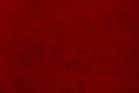 Texture of a red decorative plaster or concrete. Stock Photos