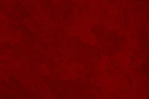 Texture of a red decorative plaster or concrete. Stock Photos