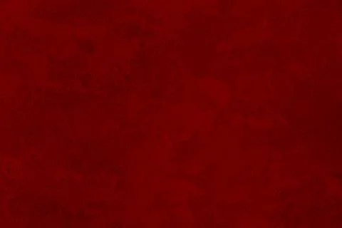 Texture of a red decorative plaster or concrete. Stock Photos
