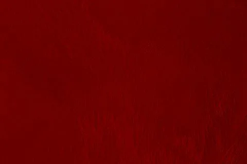Texture of a red decorative plaster or concrete. Stock Photos
