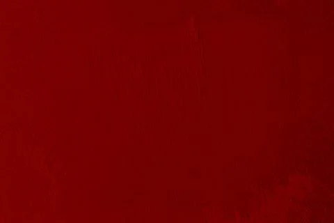 Texture of a red decorative plaster or concrete. Stock Photos