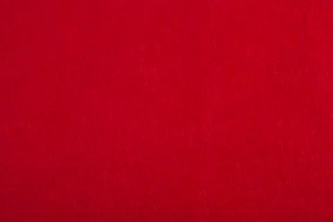Texture of red fabric Stock Photos