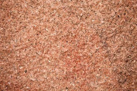 Texture  ??of red granite Stock Photos