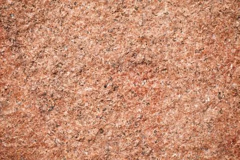 Texture  ??of red granite Stock Photos