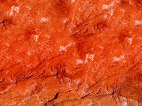 Texture Of Red Stone In The Garden 写真素材