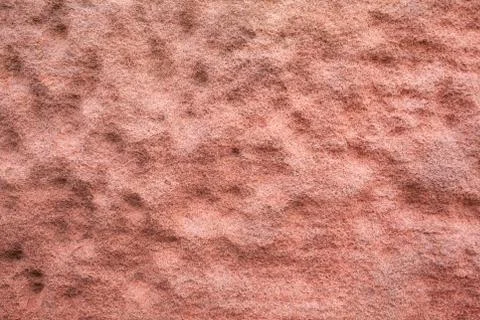 Texture of red stone. Stock Photos