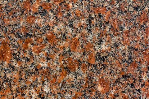 Texture of red toned marble stone. Stock Photos