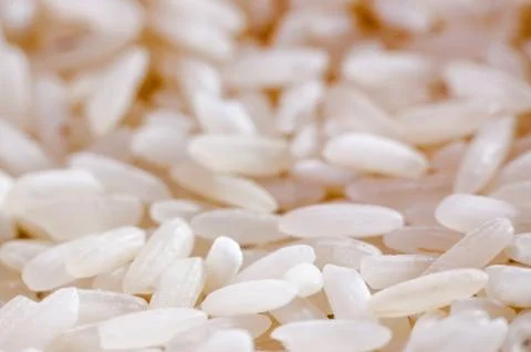 The texture of the rice Stock Photos