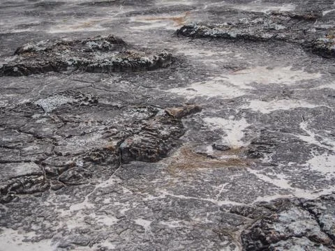 Texture of rock background Stock Photos