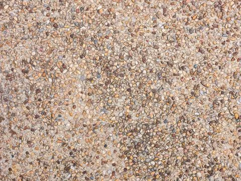 Texture of rock brown background wall Stock Photos